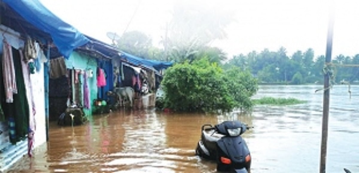 Benaulim panchayat dragging its feet in approaching courts for Western Bypass on stilts, allege villagers