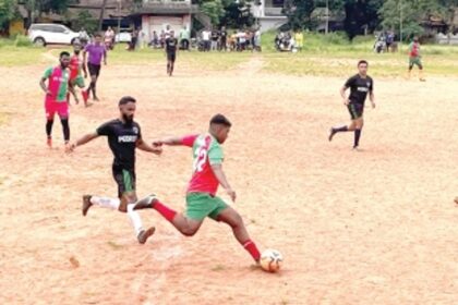 Benaulim prove it in penalties