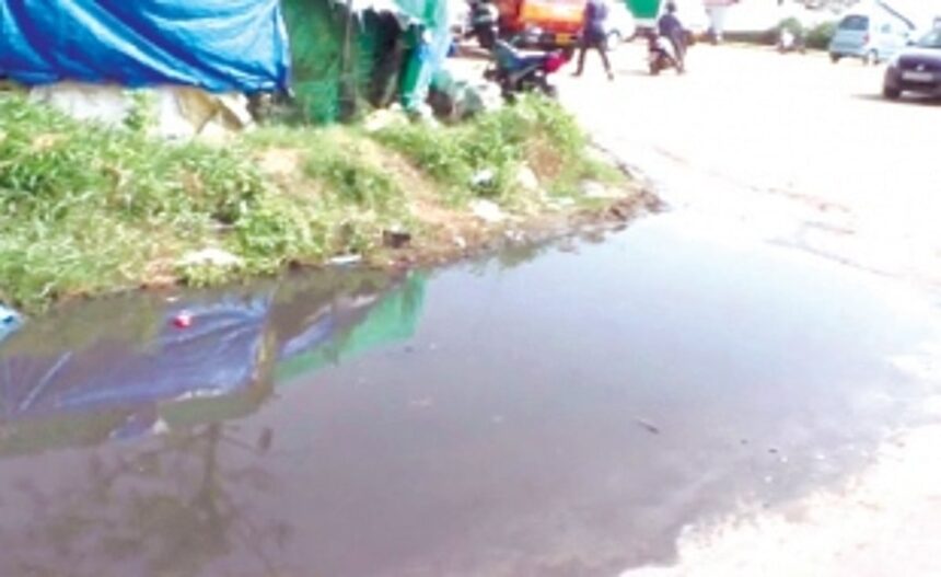 Benaulim residents demand proper facilities at the beach