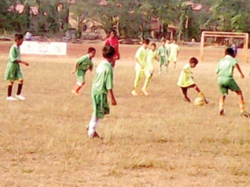 Benaulim thrash Utorda 1 Benaulim thrash Utorda