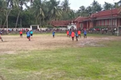 Benaulim veterans move into quarter finals of Veterans Cup 2022