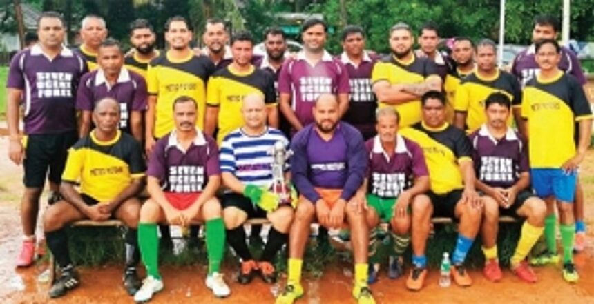 Benaulim veterans win shoot-out