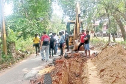 Benaulim villagers move court to restrain SIDCGL from discharging treated water into River Sal