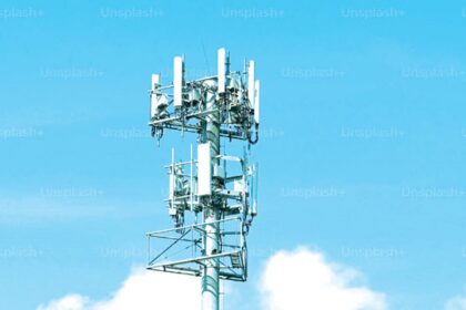 Benaulim villagers protest against 5G mobile tower