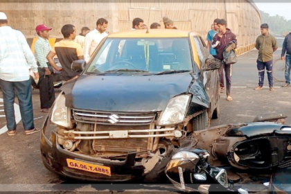 Benaulim's Western Bypass: Urgent Safety Measures Still Pending Amid Rising Accidents