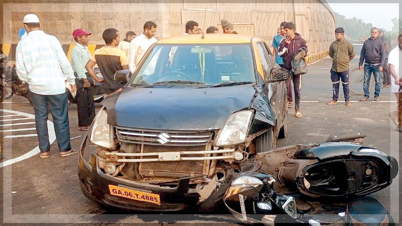 Benaulim's Western Bypass: Urgent Safety Measures Still Pending Amid Rising Accidents
