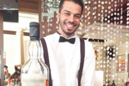 Benaulim’s bartender set to showcase Goa's spirits at world class event