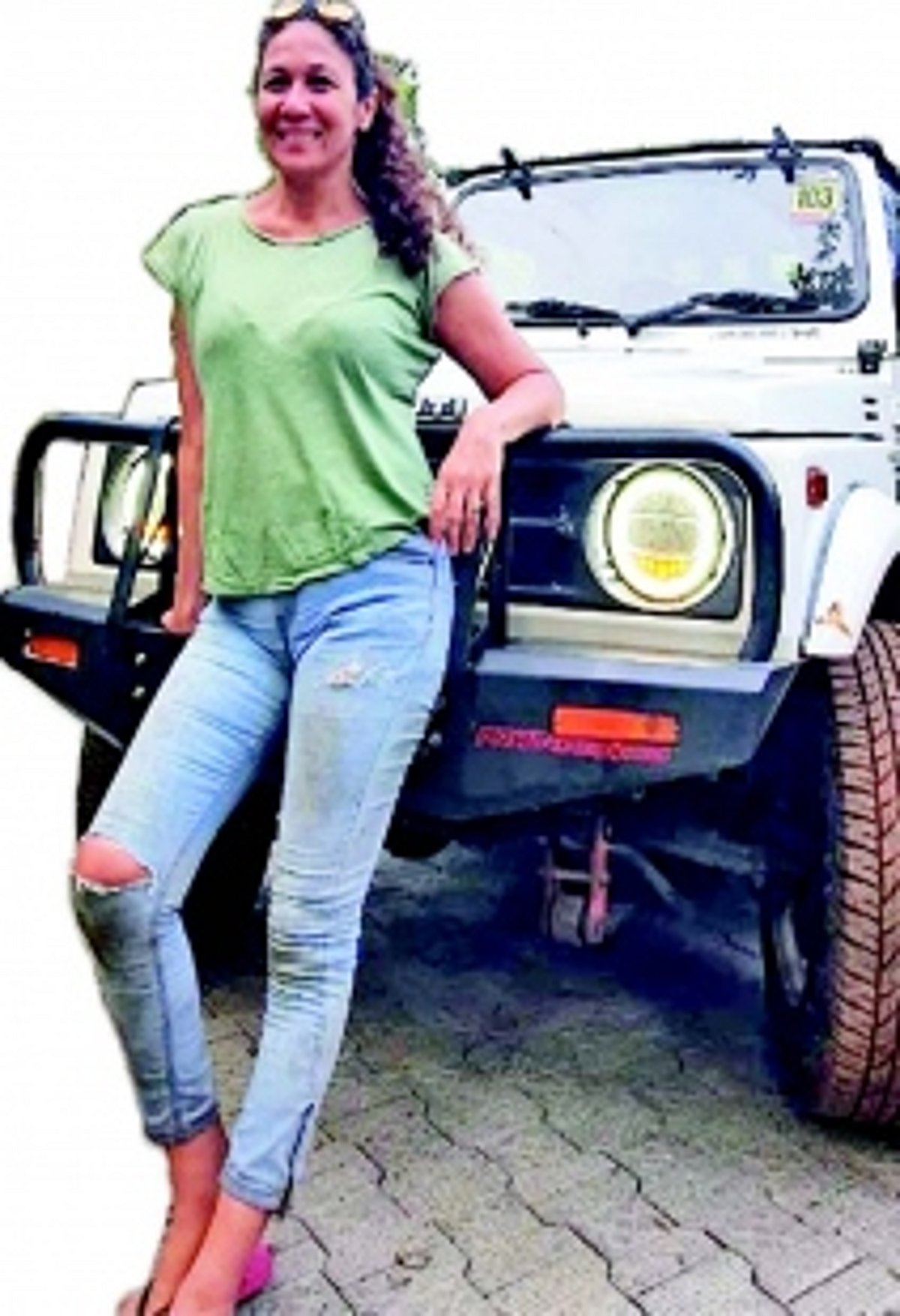 Benaulim’s fitness dynamo Solania Lopez: Inspiring women, breaking stereotypes, building strength