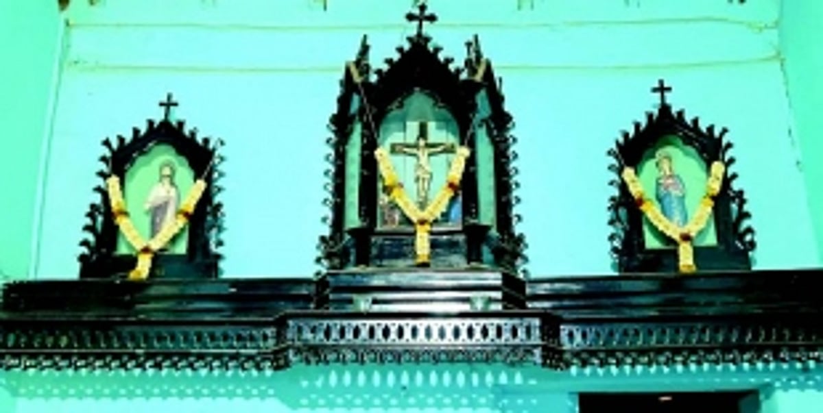 Benaulim’s master carpenter Anthony Furtado carves a time-honoured path in wood craft