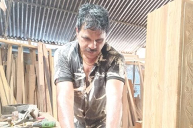 Benaulim’s traditional carpenters see their future getting sawed off