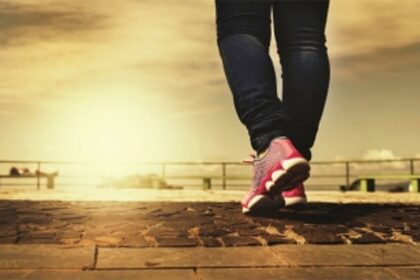 Benefits of walking