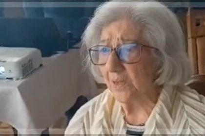 Benfica Surprises Goa’s Carolina Miranda on 100th Birthday with Personalized Video Tribute