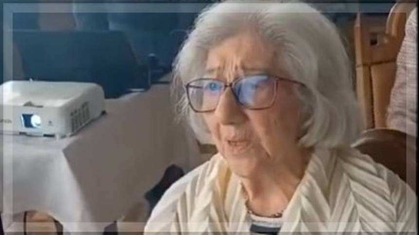 Benfica Surprises Goa’s Carolina Miranda on 100th Birthday with Personalized Video Tribute 1 Benfica Surprises Goa’s Carolina Miranda on 100th Birthday with Personalized Video Tribute