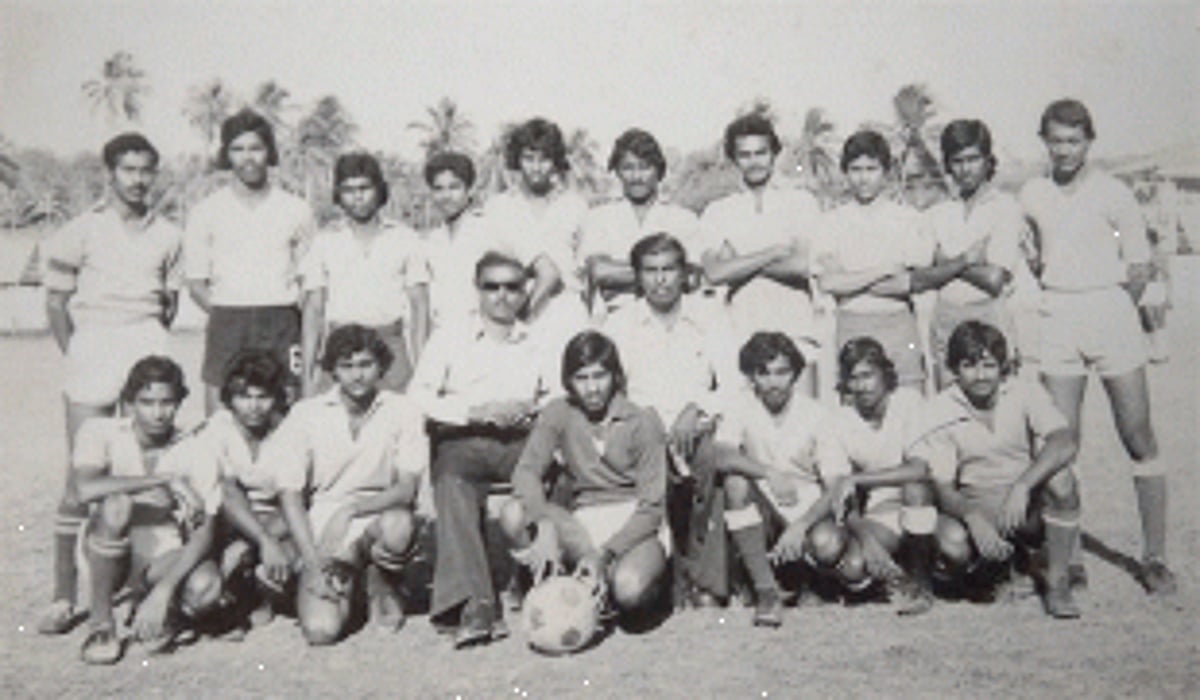 Benfica Youth Club condole Mario Menezes’ death