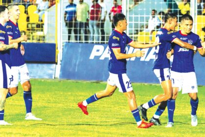 Bengaluru FC Reaches Record Fourth ISL Final After 3-2 Aggregate Victory Over FC Goa