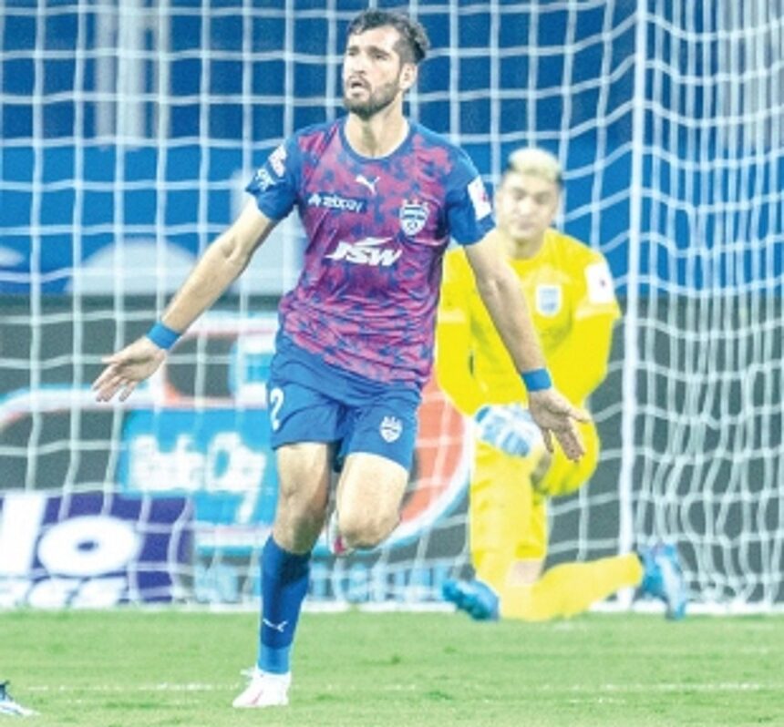 Bengaluru FC outperform reigning champions Mumbai City FC