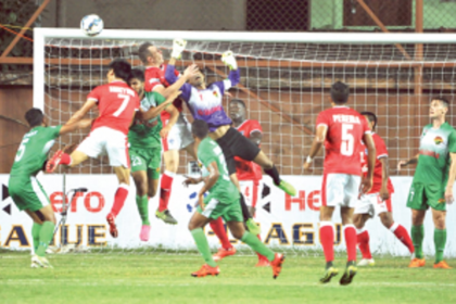 Bengaluru FC overpower the Greens