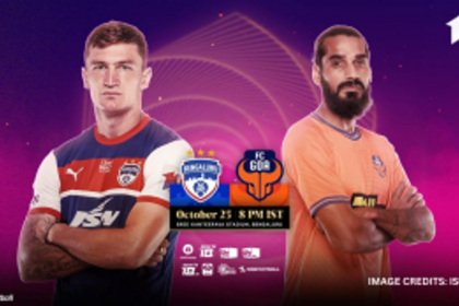 Bengaluru FC prepares to repeat historic heroics to halt FC Goa’s perfect run