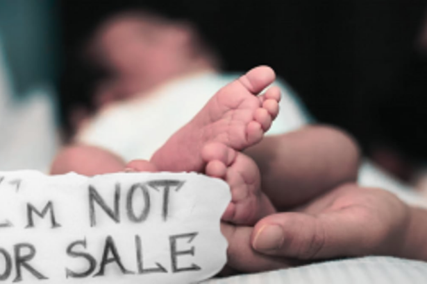 Bengaluru Police Uncover Shocking Child Trafficking Racket: 20-Day-Old Baby Rescued, Eight Arrested