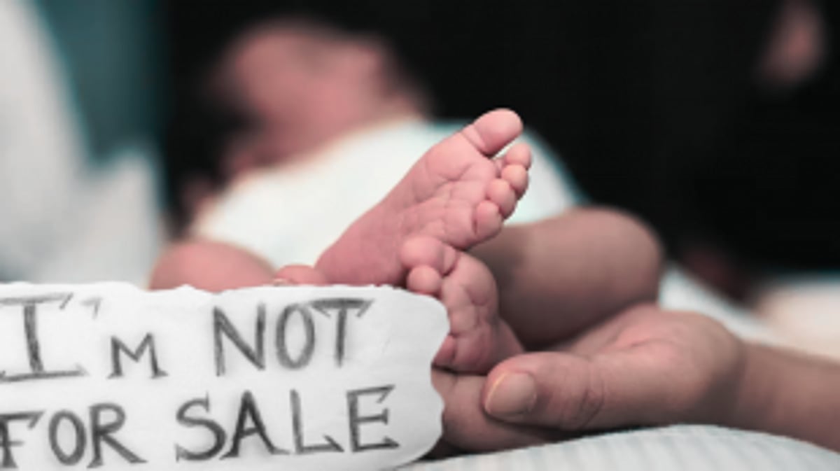 Bengaluru Police Uncover Shocking Child Trafficking Racket: 20-Day-Old Baby Rescued, Eight Arrested