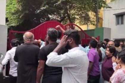 Bengaluru Schools Face Bomb Threats, Authorities Take Swift Action