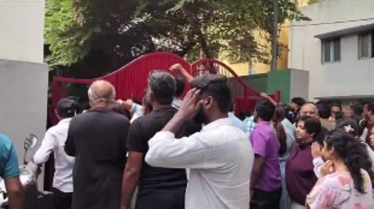 Bengaluru Schools Face Bomb Threats, Authorities Take Swift Action