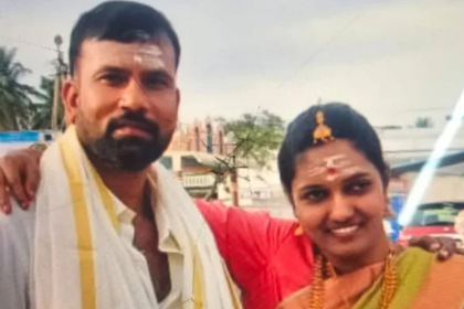 Bengaluru Woman Stabbed to Death by Husband in Front of Daughter at Bus Stand