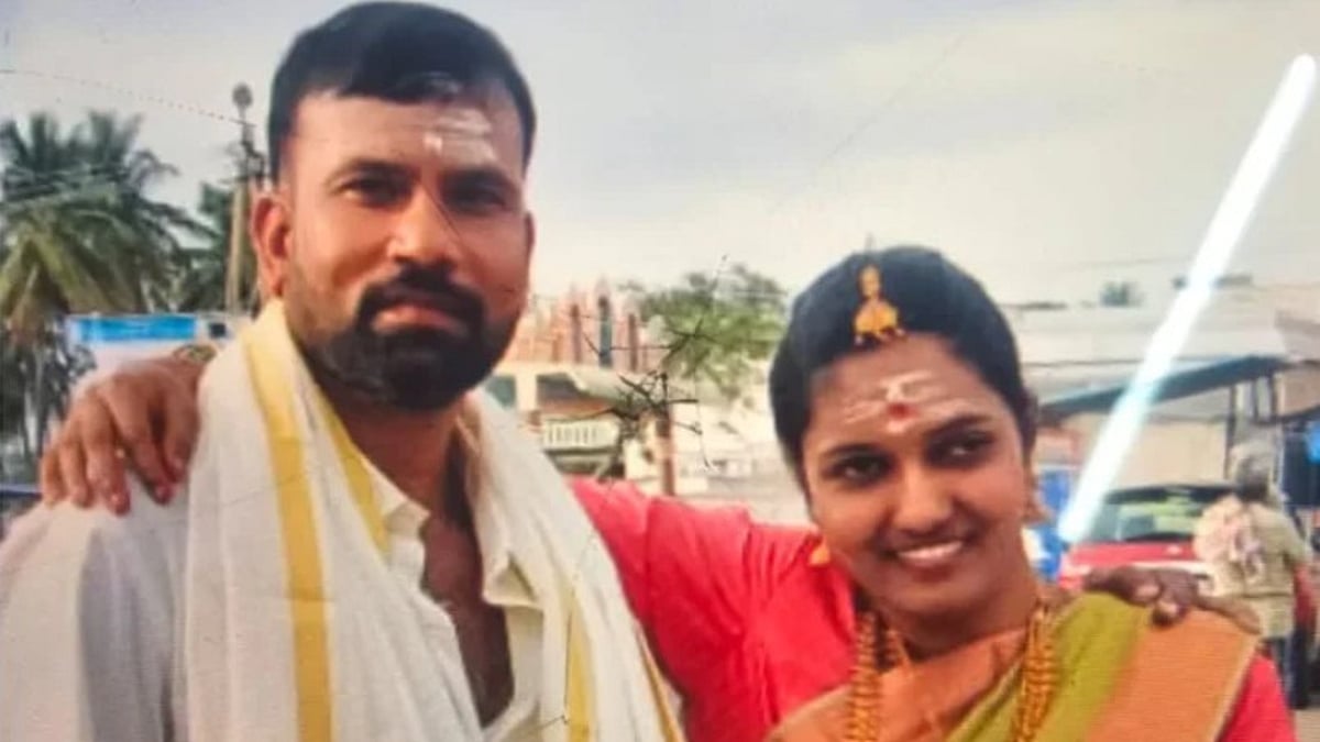 Bengaluru Woman Stabbed to Death by Husband in Front of Daughter at Bus Stand