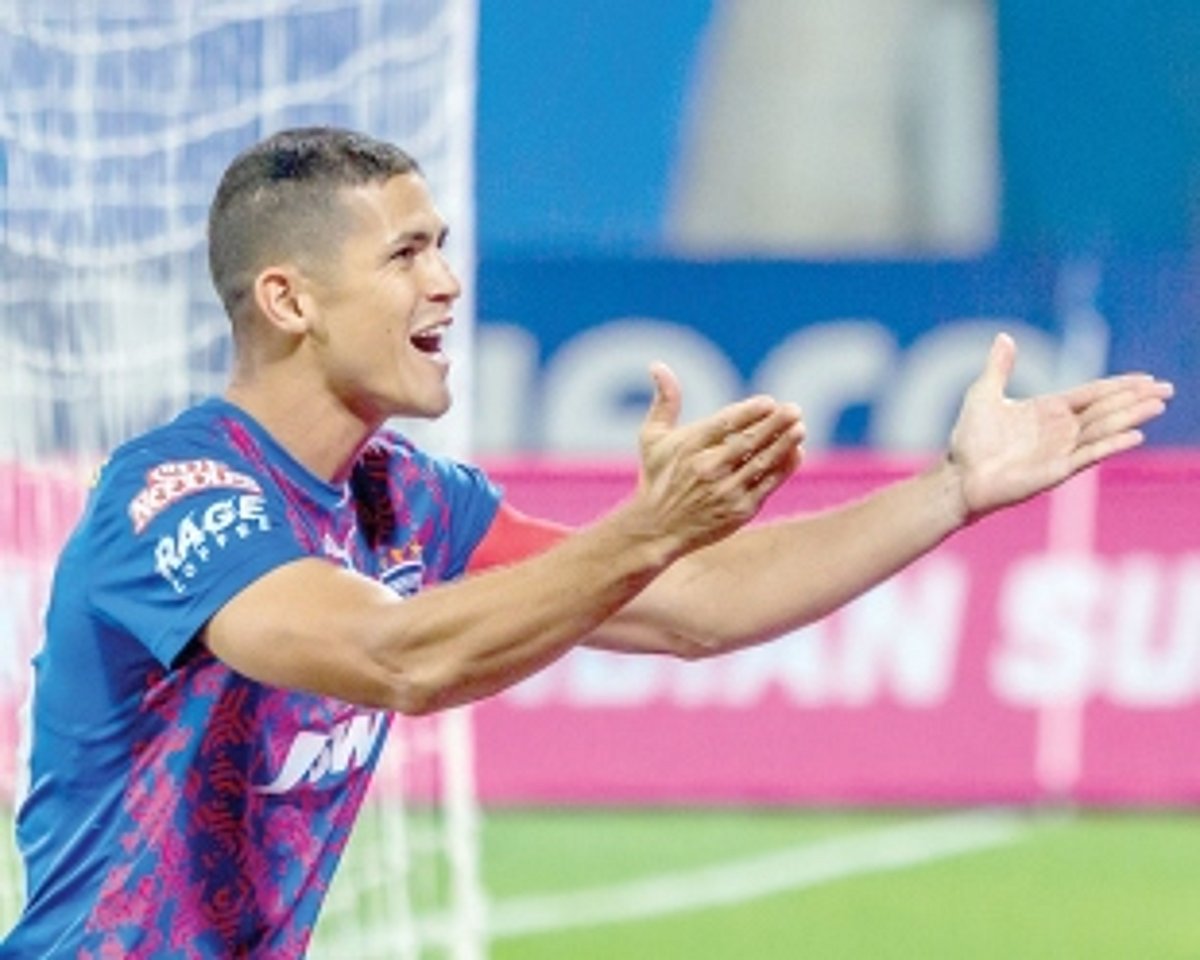 Bengaluru fc edge past Odisha fc,  reach fifth to keep semis hopes alive