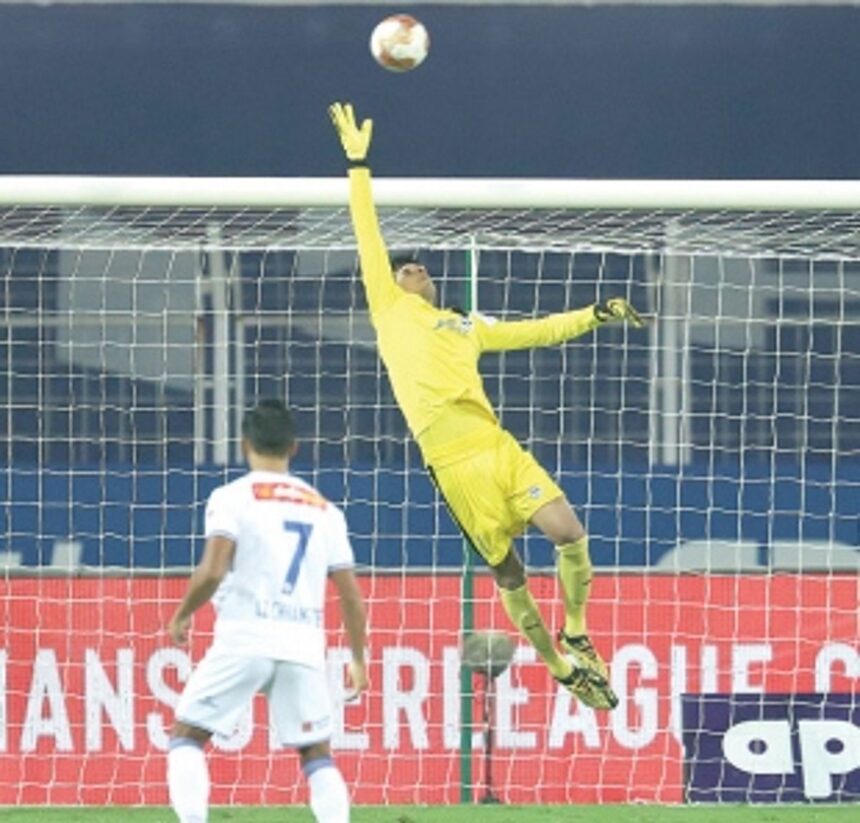 Bengaluru frustrate Chennaiyin with a goalless draw