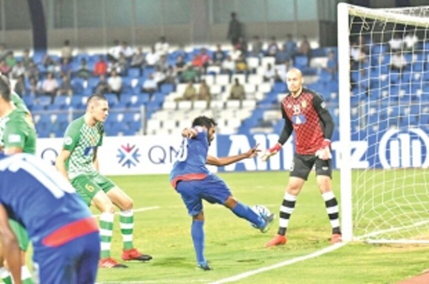 Bengaluru qualify for knockout stages