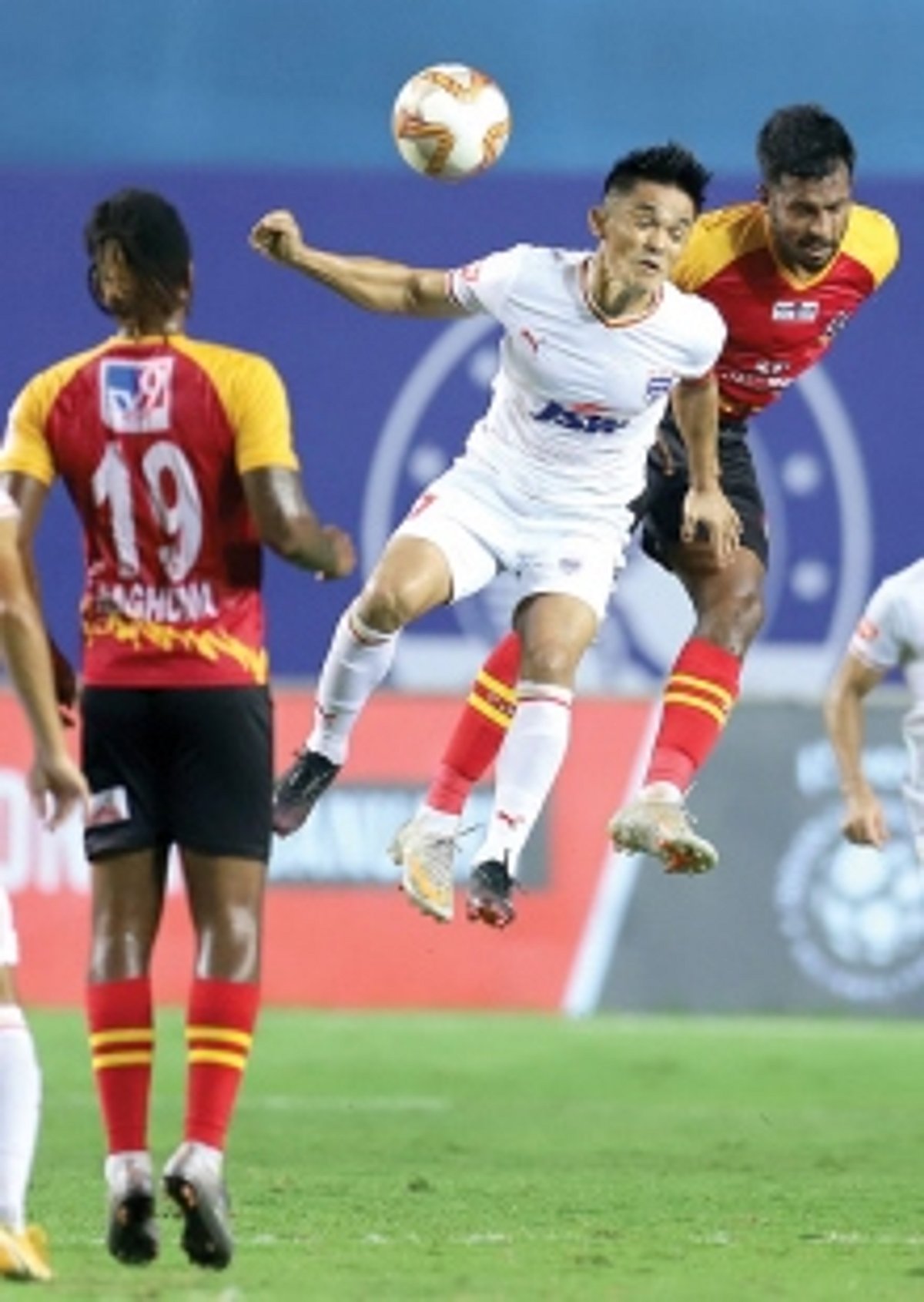 Bengaluru revive play-off hopes with clinical win over SCEB