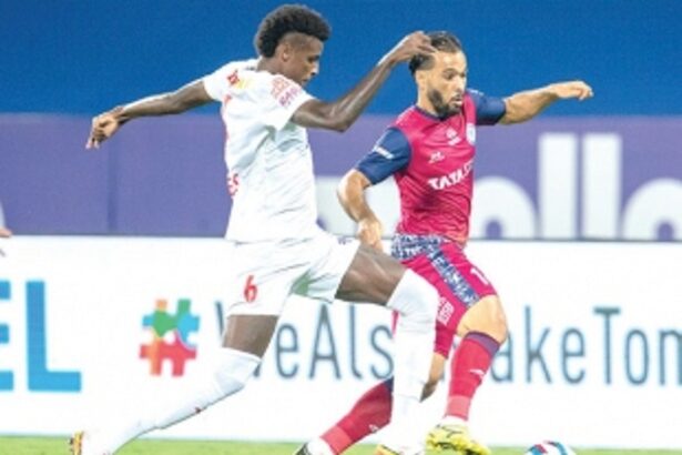 Bengaluru shut out Jamshedpur in intriguing draw
