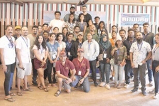 Bengaluru swimmers dominate 11th Goa Swimathon