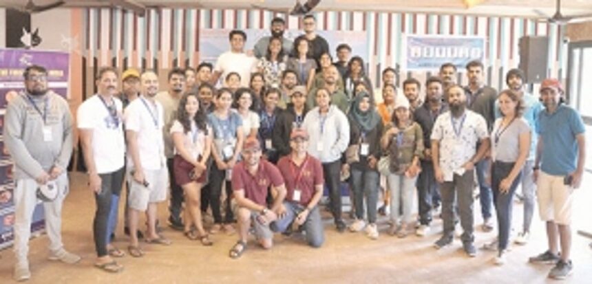 Bengaluru swimmers dominate 11th Goa Swimathon