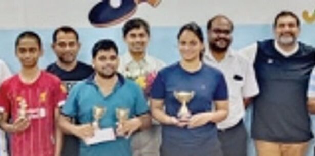 Benjamin, Yigael clinch TT titles