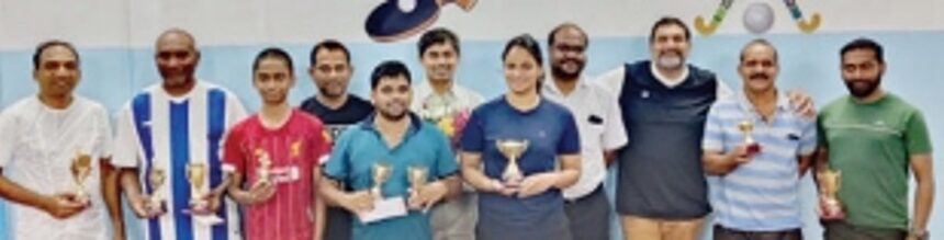 Benjamin, Yigael clinch TT titles