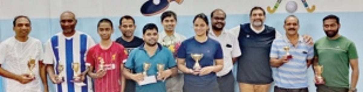 Benjamin, Yigael clinch TT titles