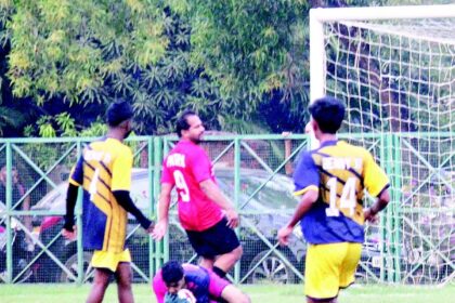 Benny XI hold PVC Parra