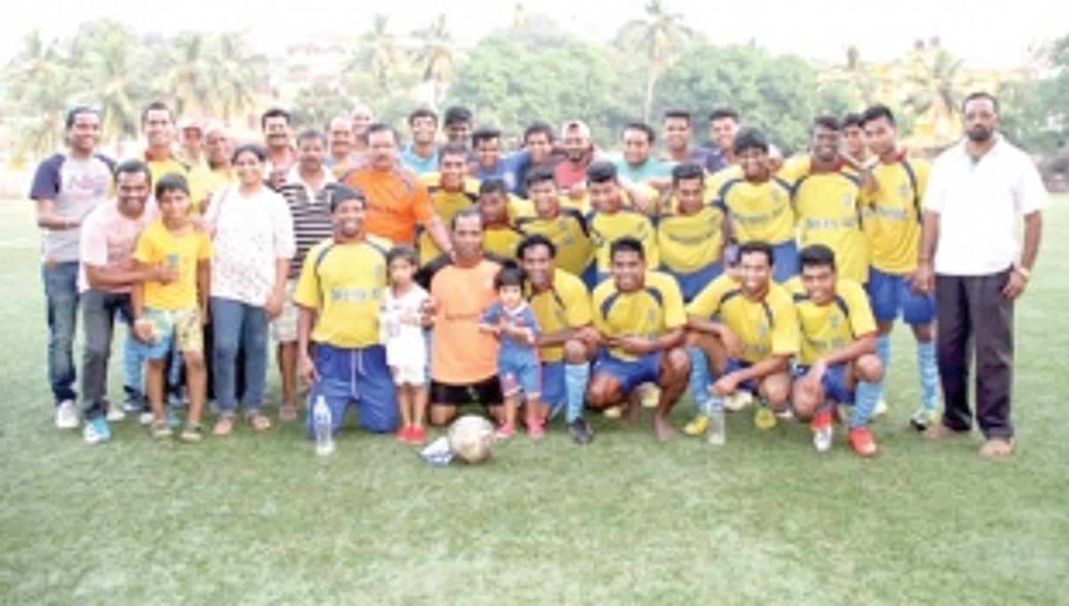 Benny XI qualify for 2nd Division League