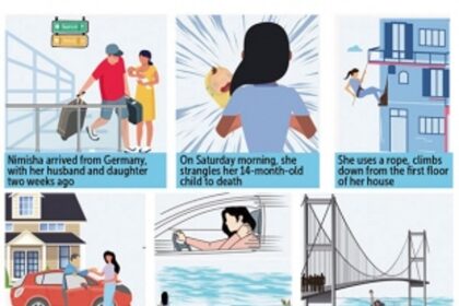 Bereaved  kin bury 14-month-old   toddler at Sada