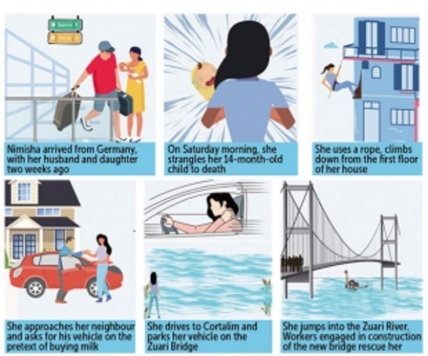 Bereaved  kin bury 14-month-old   toddler at Sada