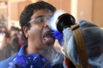 Bereft of strategy, cases keep rising