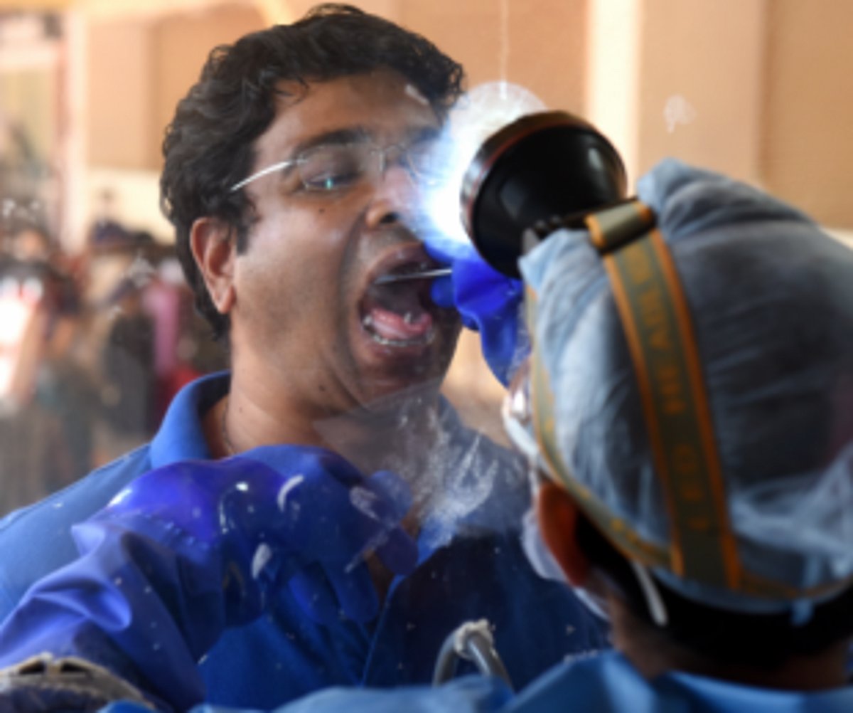 Bereft of strategy, cases keep rising