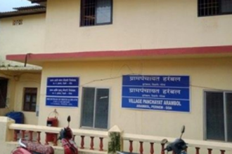 Bernard elected  Arambol   deputy sarpanch