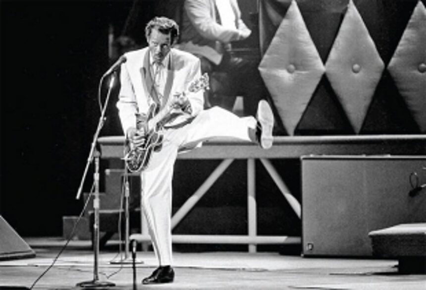 Berry no more, but the Goode times go on