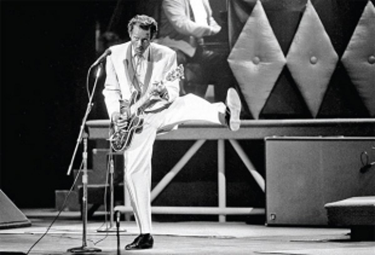 Berry no more, but the Goode times go on