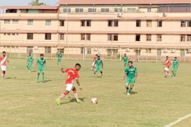 Bersal lifts Velsao SCC out of relegation zone