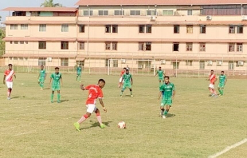 Bersal lifts Velsao SCC out of relegation zone