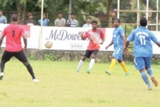 Bersal strike sends Areal into final